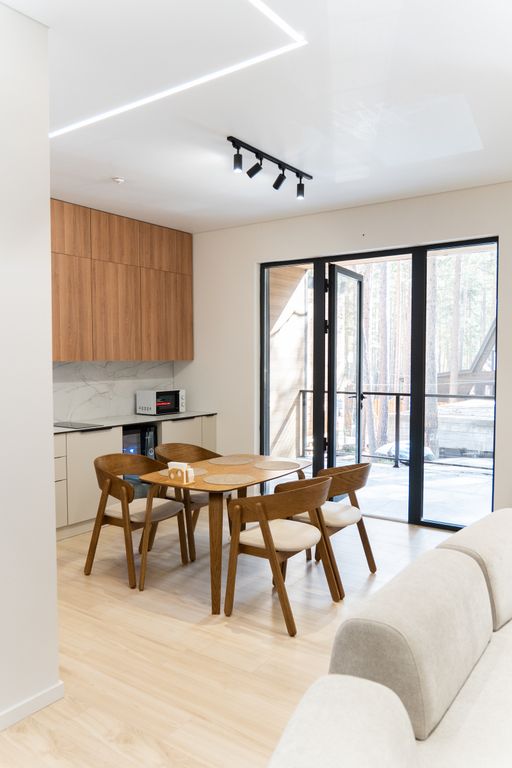 Апартаменты Люкс с террасой