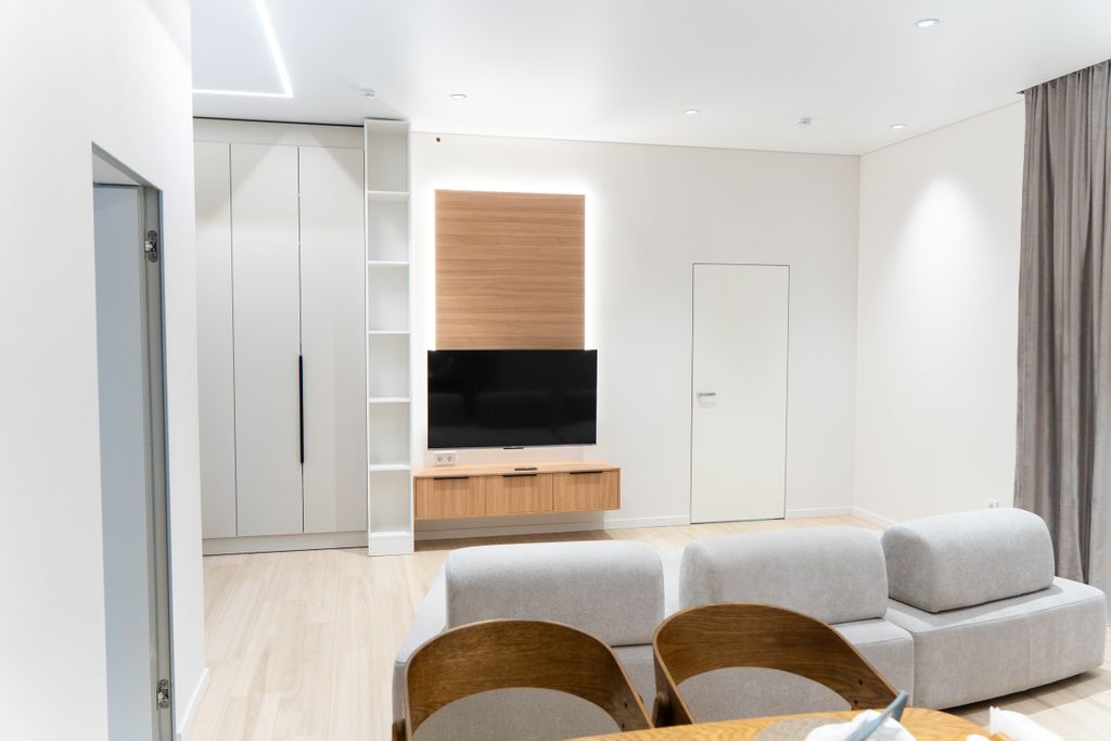 Апартаменты Двухкомнатный Люкс