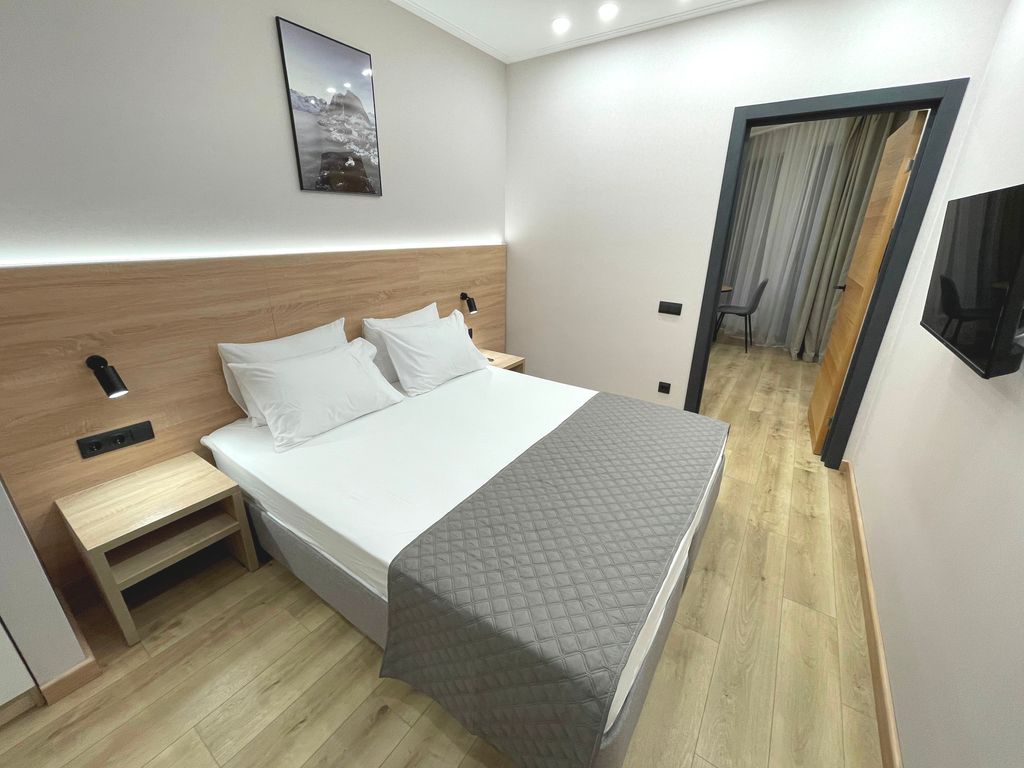 Апартаменты