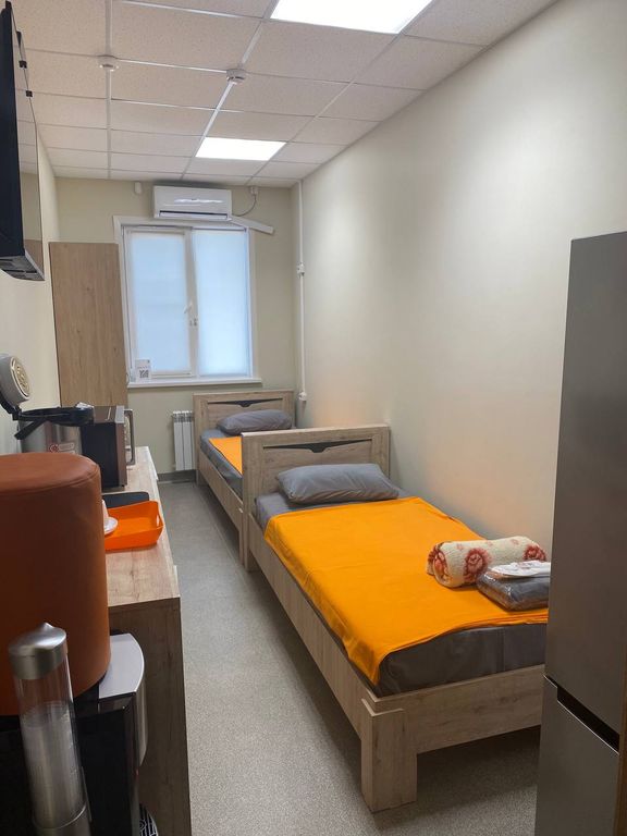 Двухместный номер с 2 отдельными кроватями Двуспальный