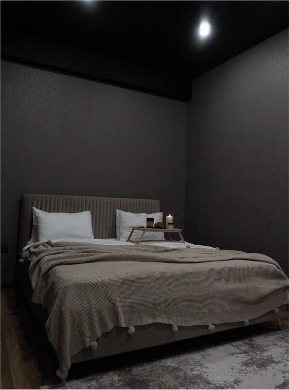 Двухместный номер с 1 кроватью стандарт без вида