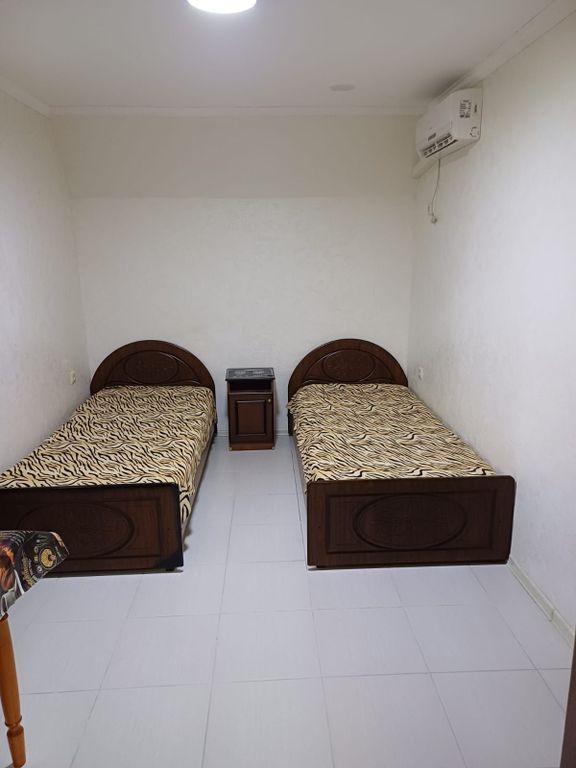 Двухместный номер с 2 отдельными кроватями стандарт