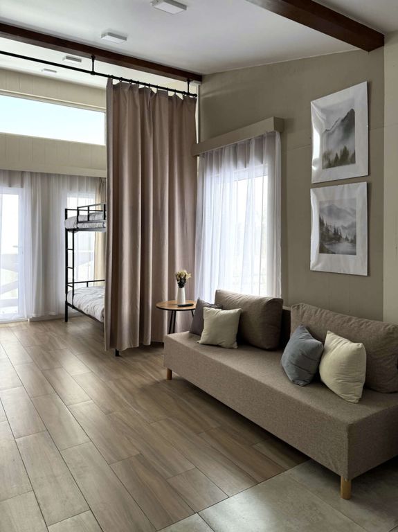 Семейный апартаменты