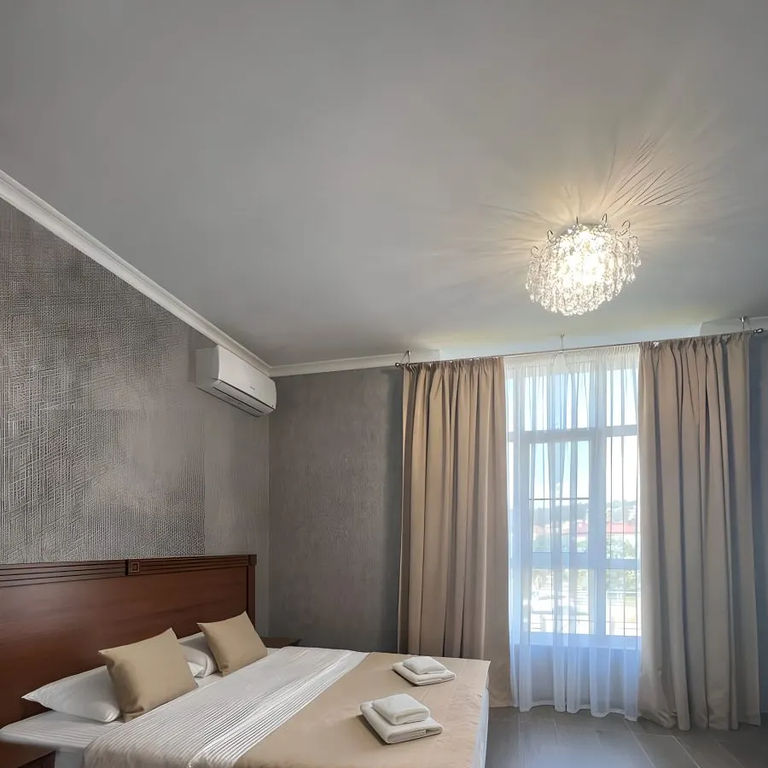 Двухместный номер с 1 кроватью стандарт