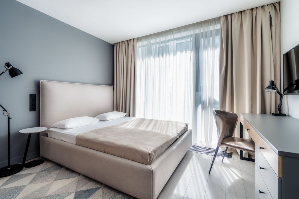 Апартаменты Смарт классик