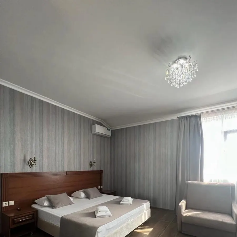 Трёхместный номер стандарт