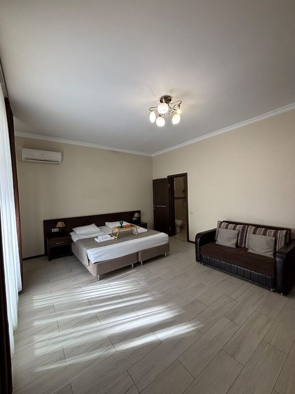 Четырёхместный номер Стандарт без балкона