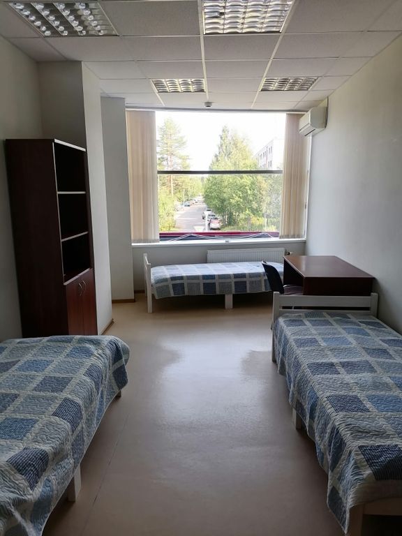 Трёхместный номер 3-х местный