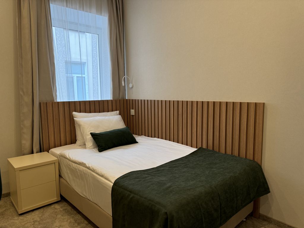 Одноместный номер Стандартный одноместный номер