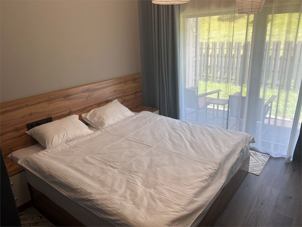 Двухместный номер с 1 кроватью стандарт улучшенный