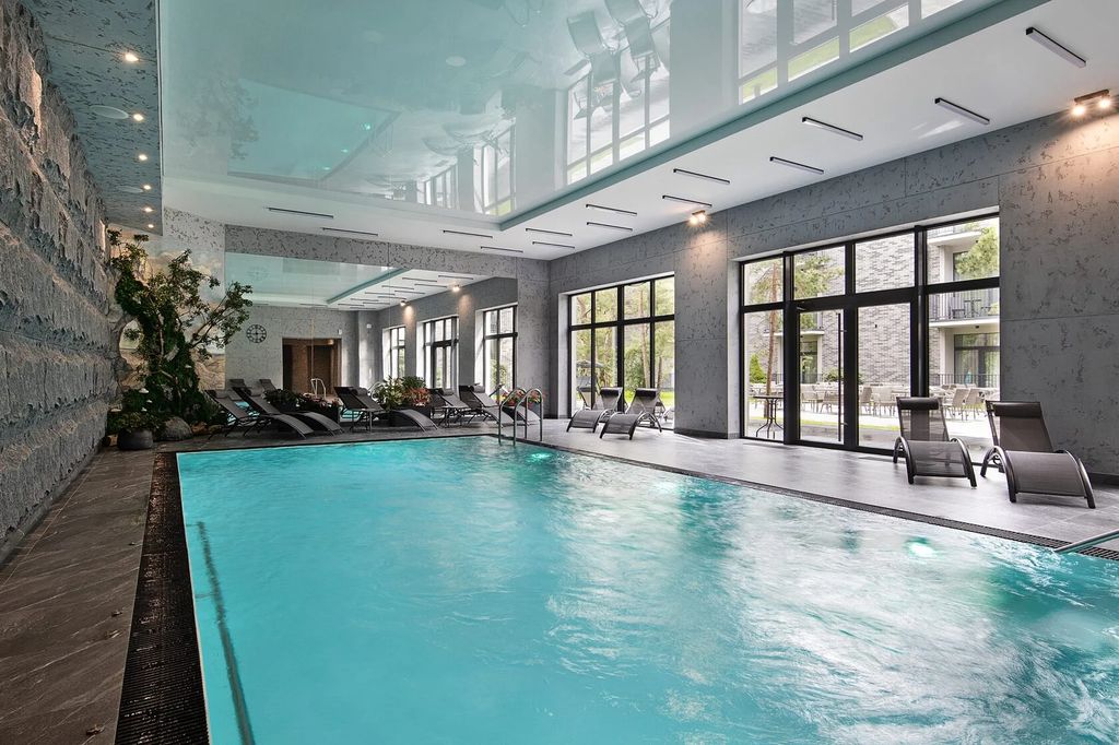 Двухместный номер с 1 кроватью люкс