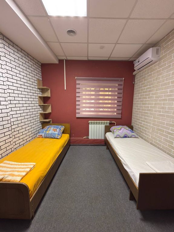 Двухместный номер с 2 отдельными кроватями стандарт