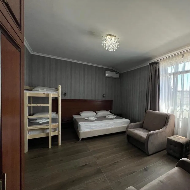 Многоместный смешанный номер стандарт