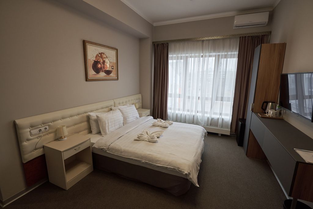 Одноместный номер "Люкс"