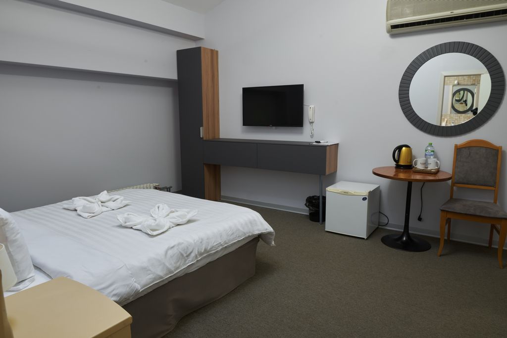 Одноместный номер "Полулюкс"