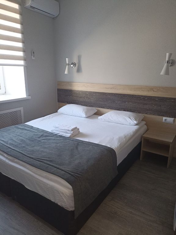 Двухместный номер с 1 кроватью стандарт