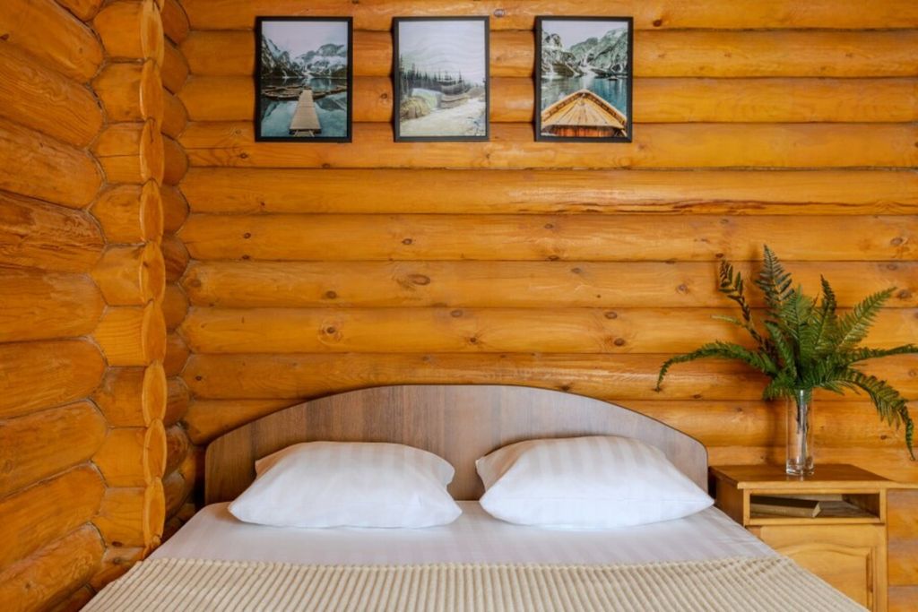 Двухместный номер с 1 кроватью стандарт