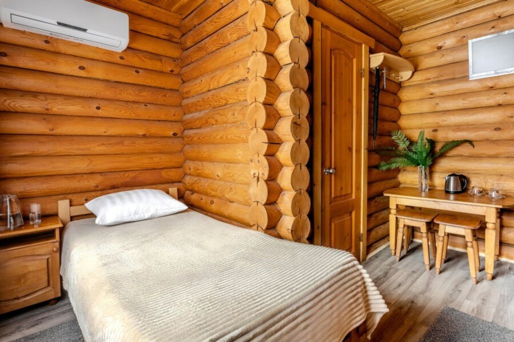 Двухместный номер с 2 отдельными кроватями Стандартный