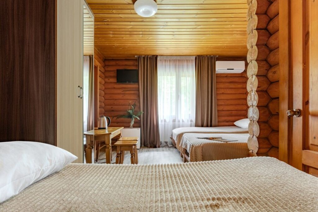 Трёхместный номер стандарт