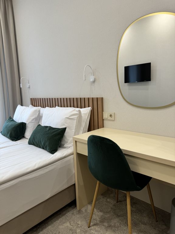 Двухместный номер с 2 отдельными кроватями стандарт