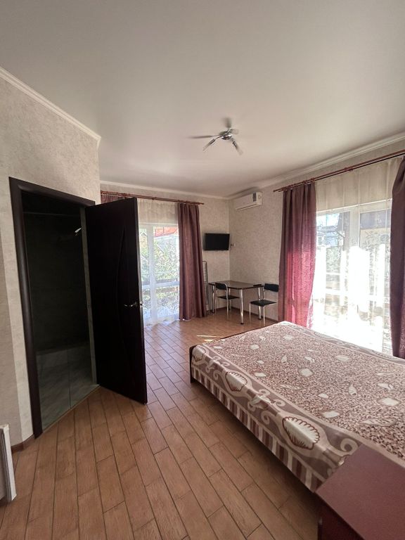 Двухместный номер с 1 кроватью стандарт