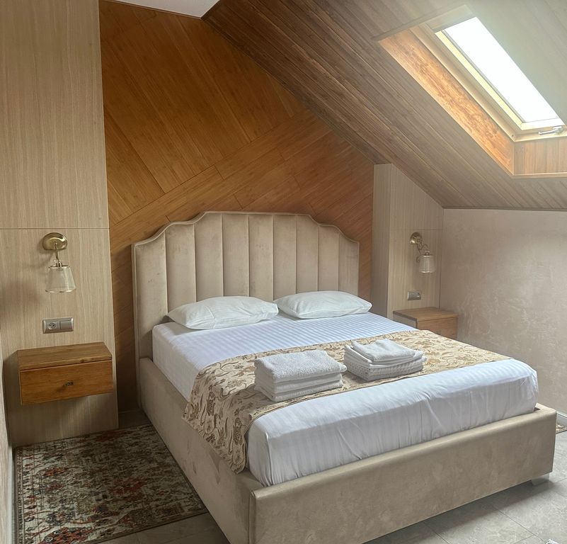 Семейный номер Люкс с террасой