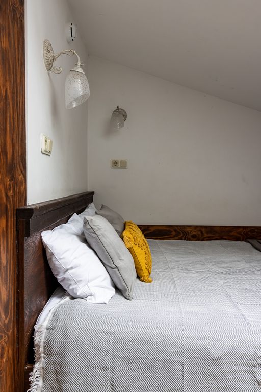 Двухместный номер с 1 кроватью Стандартный номер с 1 кроватью