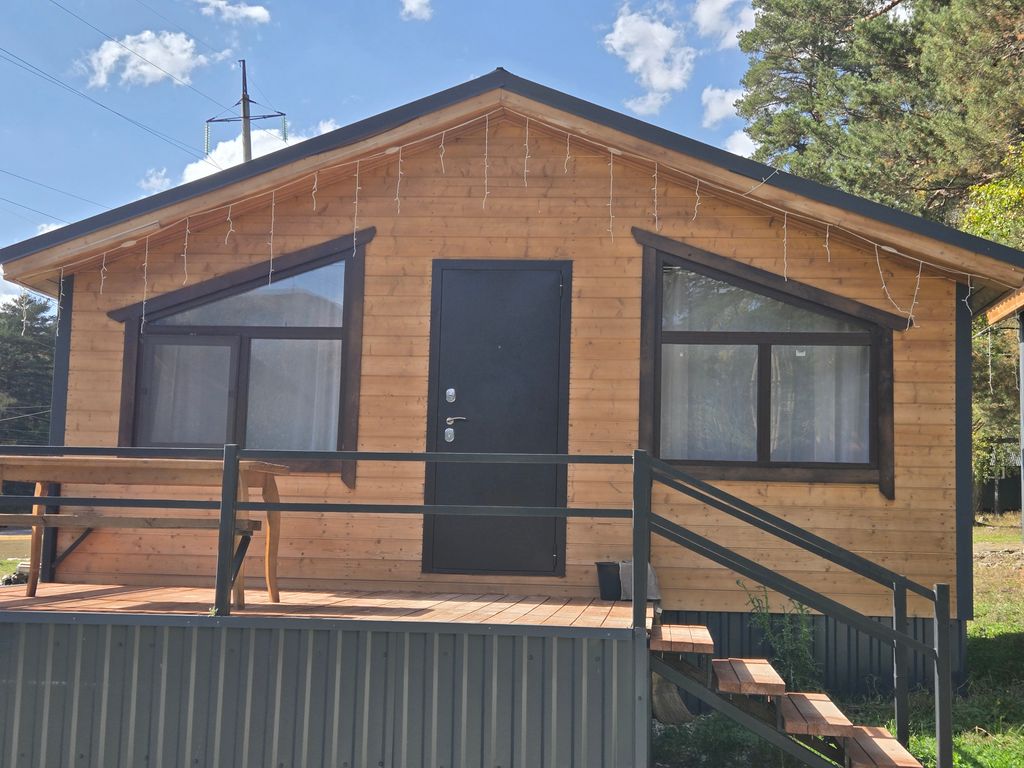 Дом Коттедж 4х местный ~1