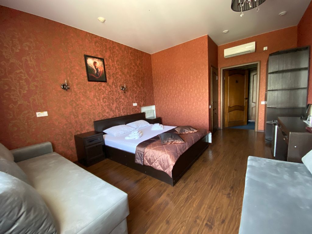 Семейный номер комфорт