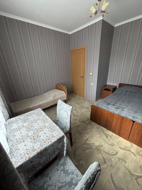 Трёхместный номер эконом