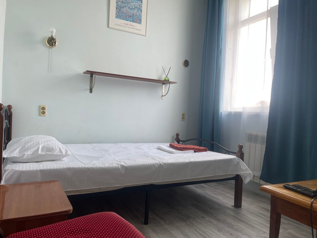 Одноместный номер