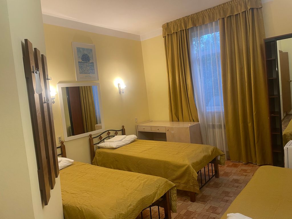 Трёхместный номер Стандартный