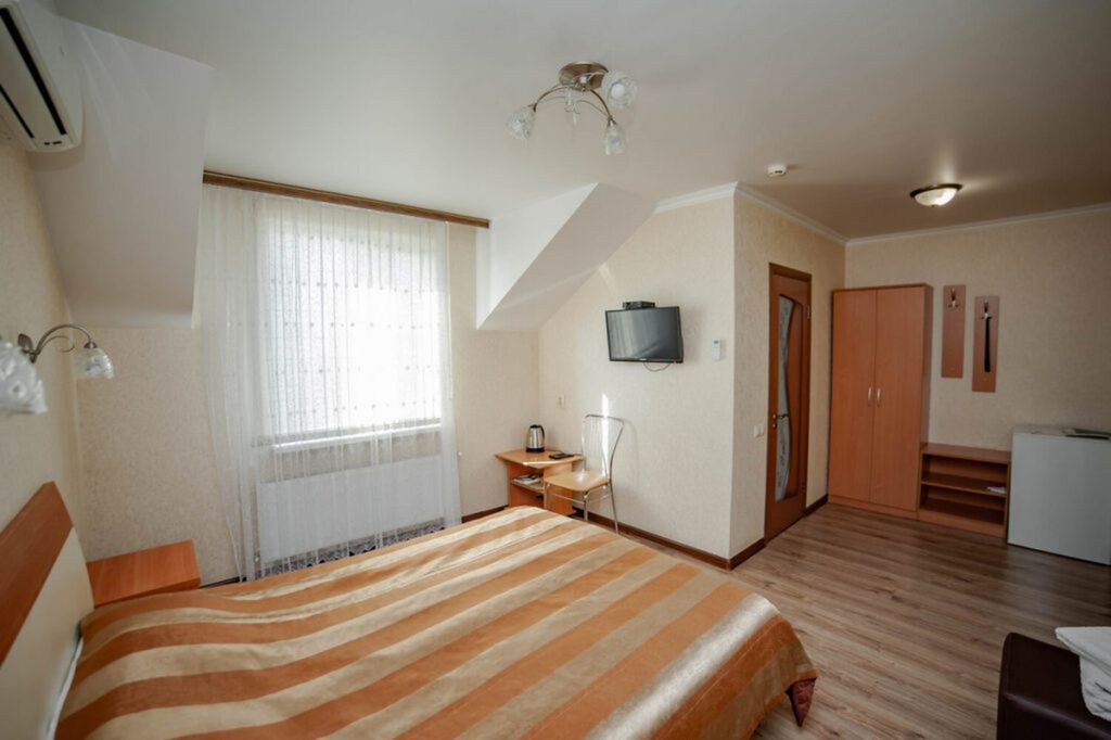 Двухместный номер с 1 кроватью комфорт