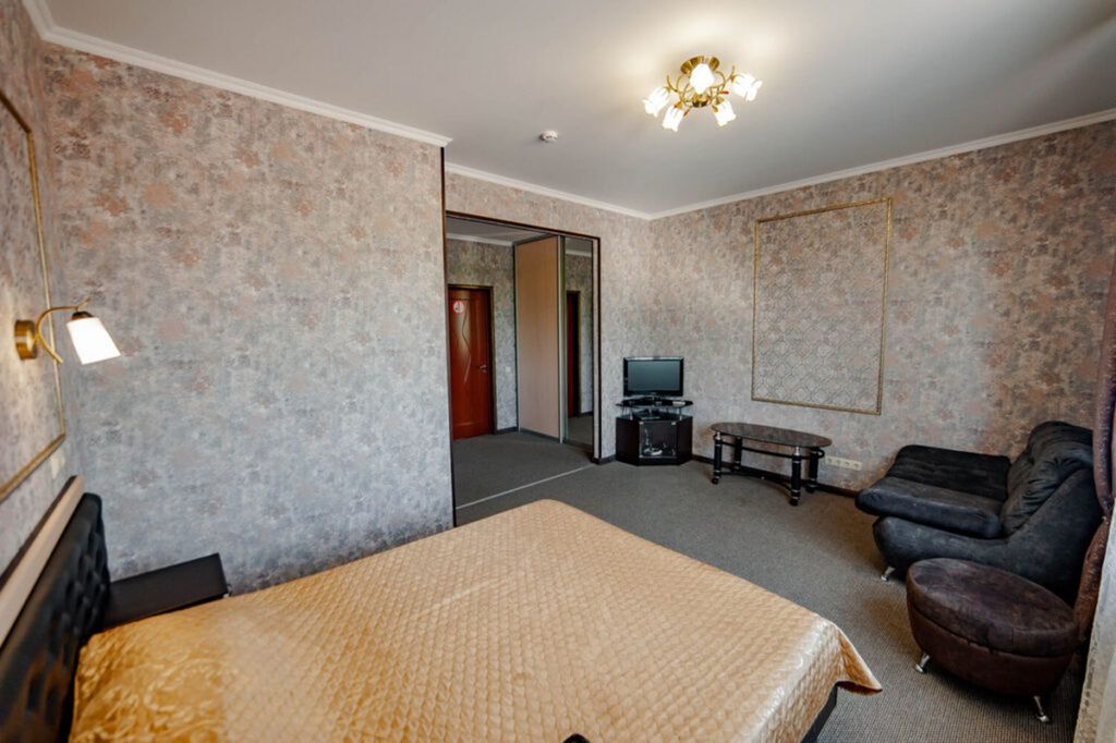 Трёхместный номер комфорт