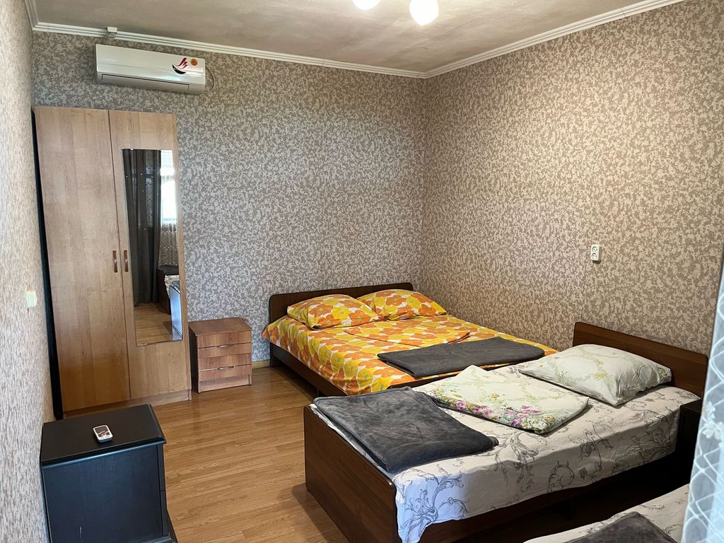 Четырёхместный номер эконом