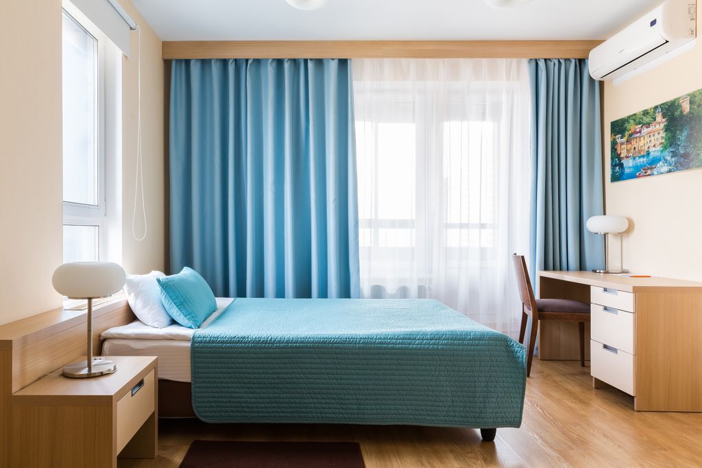 Одноместный номер стандарт