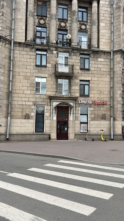 Двухместный номер с 1 кроватью