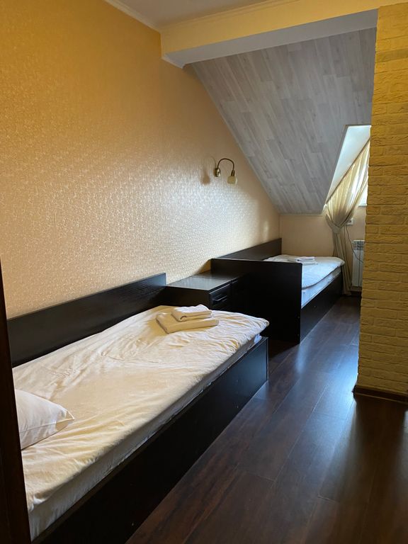 Трёхместный номер Стандарт