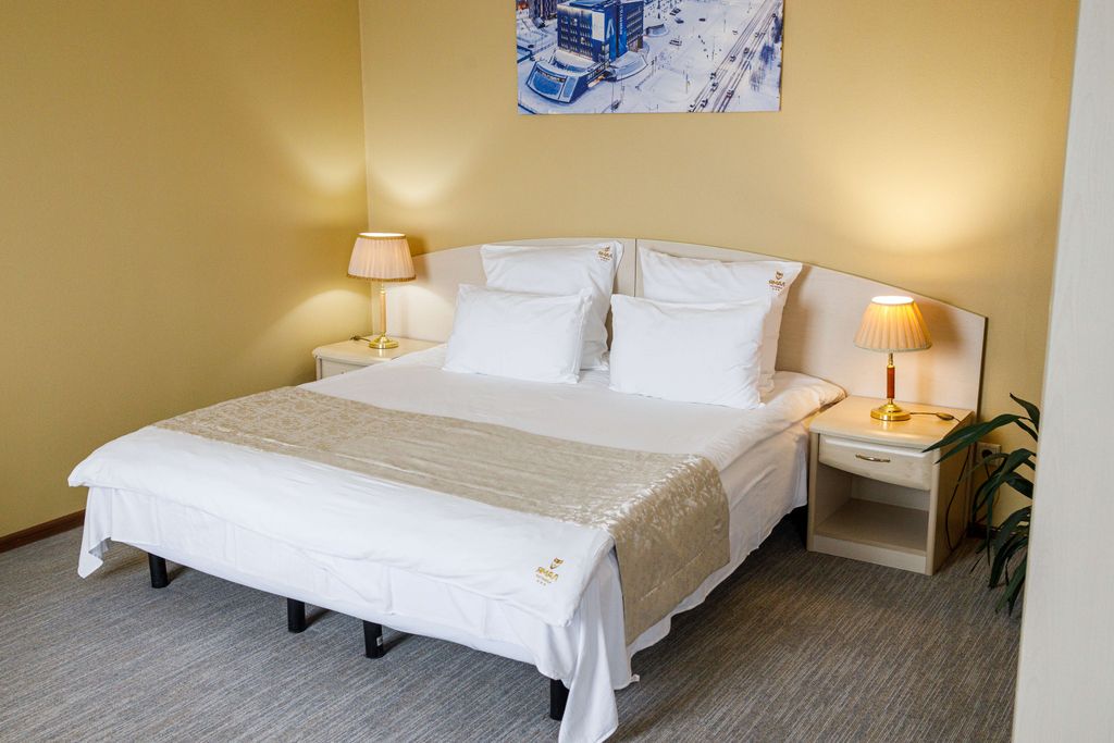 Семейный номер однокомнатный улучшенный DBL