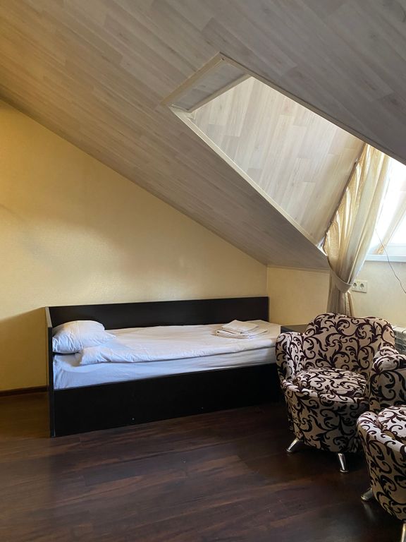 Двухместный номер с 2 отдельными кроватями Стандарт