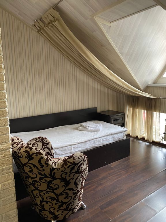 Четырёхместный номер стандарт