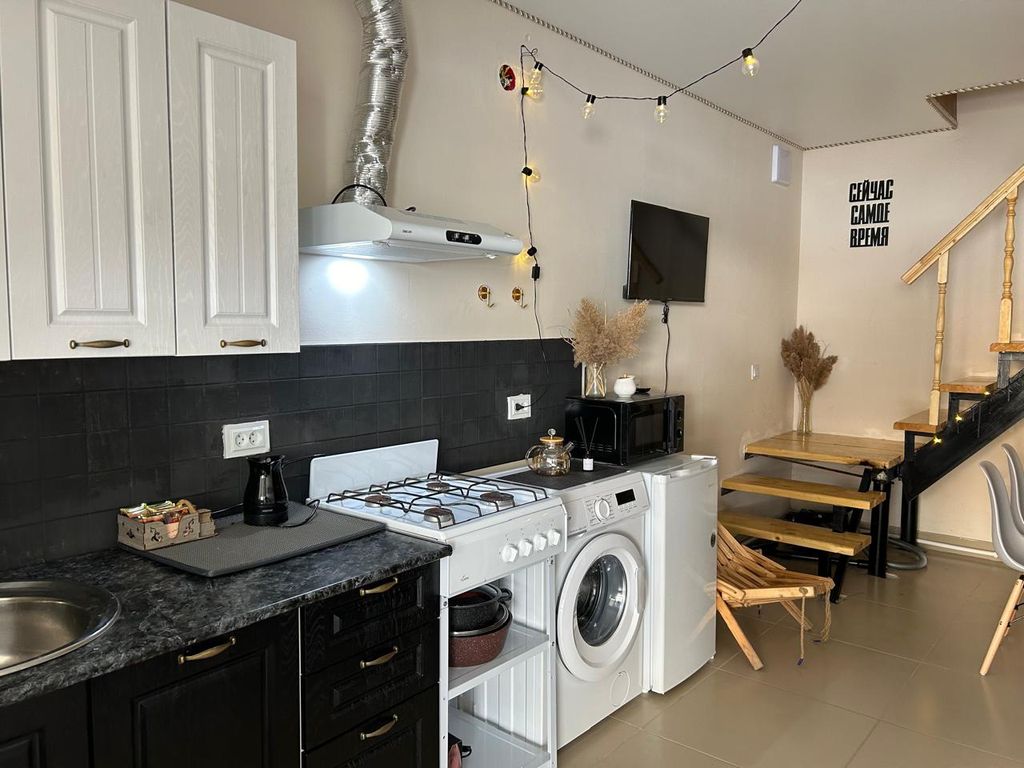 Апартаменты двухуровневый