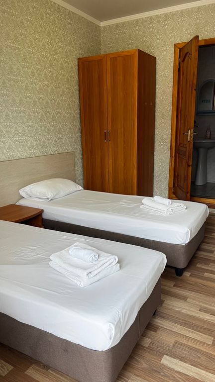 Двухместный номер с 2 отдельными кроватями двухместный стандарт с 2 отдельными кроватями