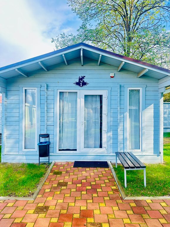 Двухместный номер с 1 кроватью стандарт