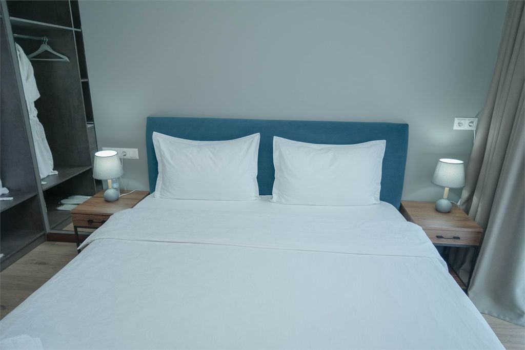 Двухместный номер с 1 кроватью стандарт