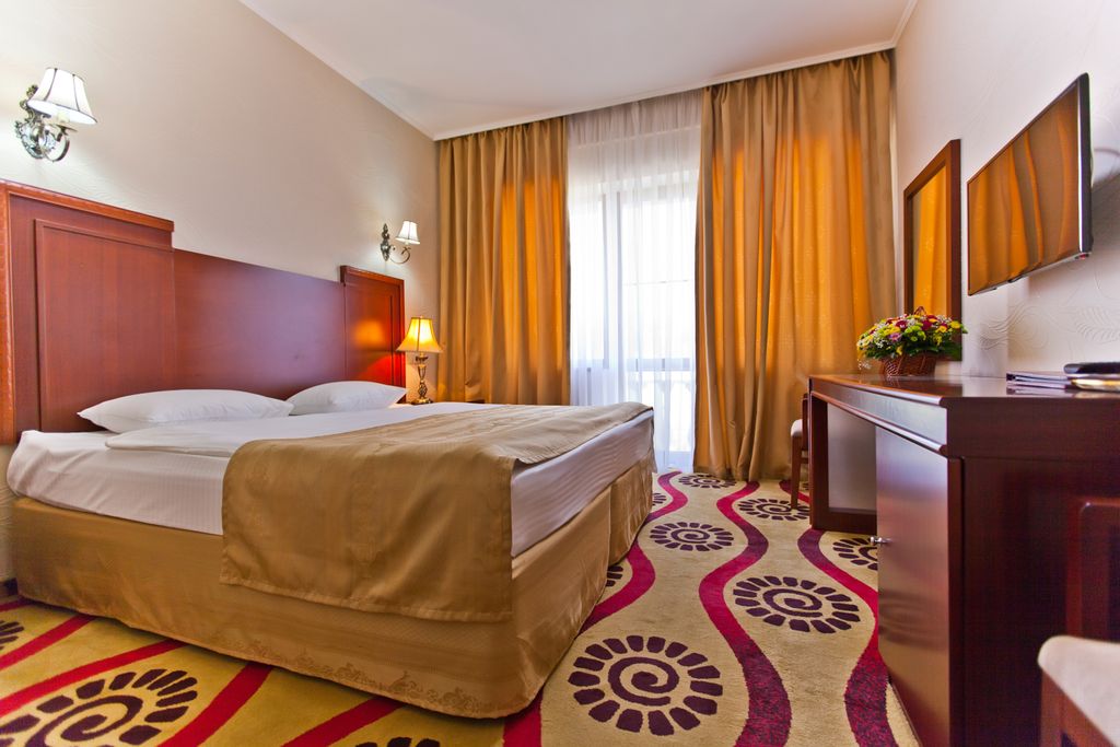 Двухместный номер с 1 кроватью стандарт