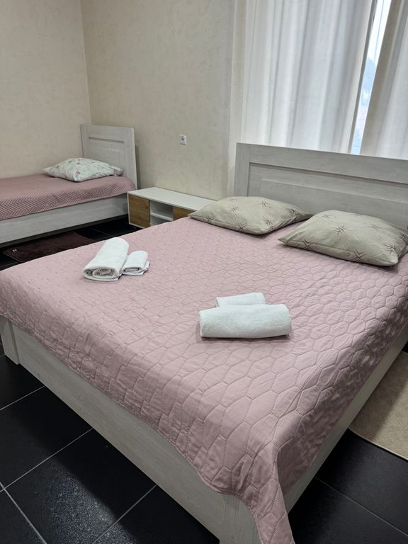 Трёхместный номер улучшенный