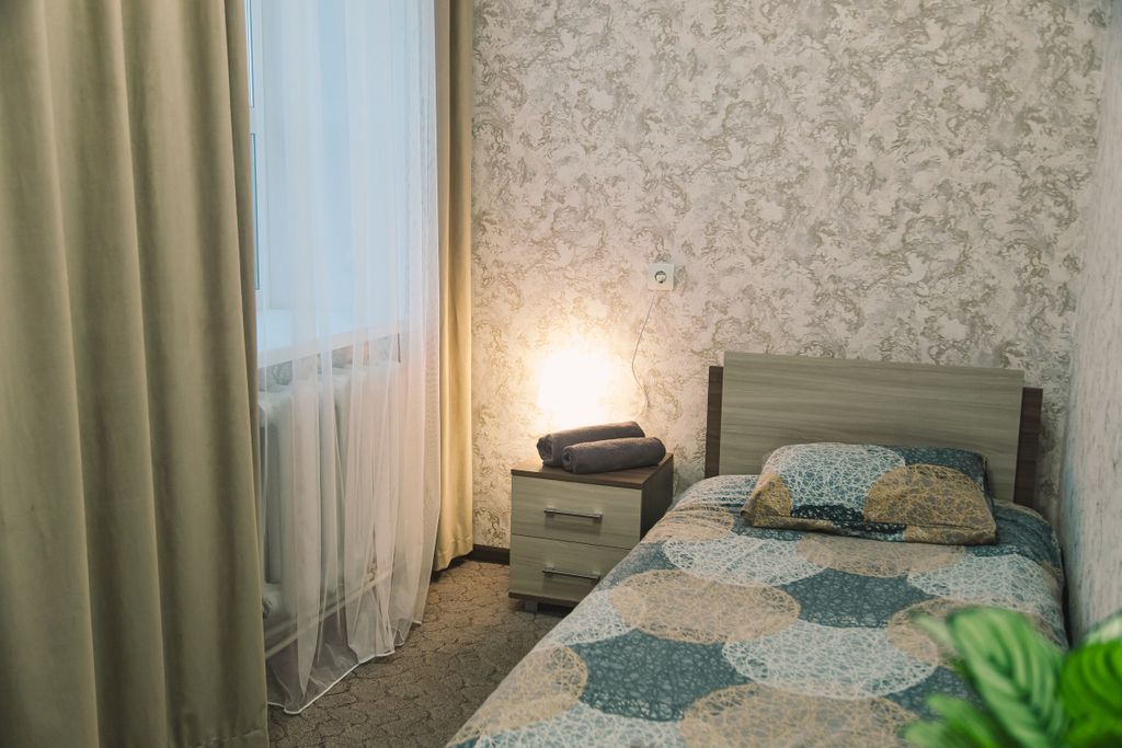 Одноместный номер стандарт