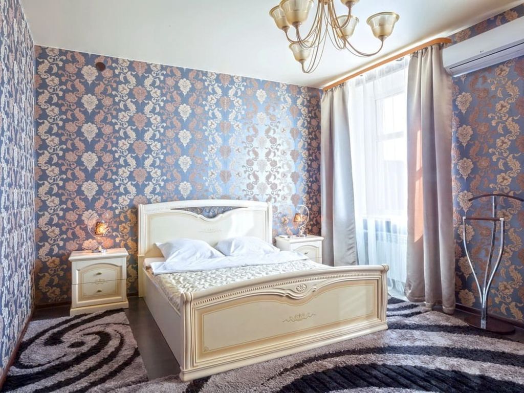 Двухместный номер с 1 кроватью полулюкс 3