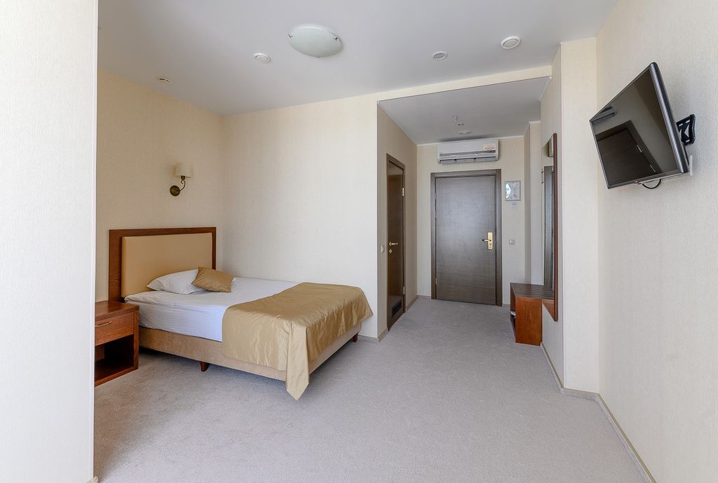 Одноместный номер sngl komfort 21/22 этаж